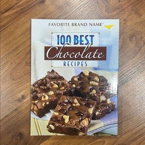 Chocolate Recipe Book